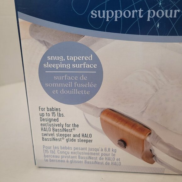 Halo BassiNest Infant Insert Open Box - Picture 2 of 12